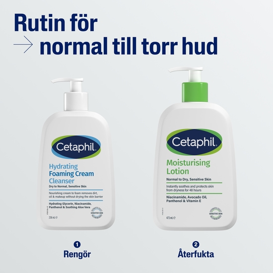 Cetaphil Moisturizing Lotion 473 ml