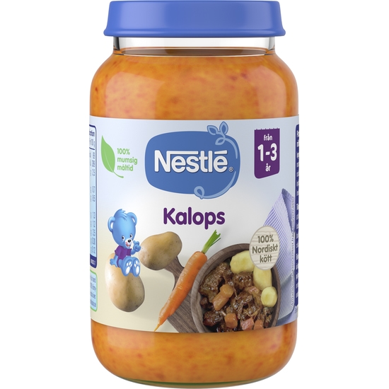 Nestlé Kalops 1-3 år 220 g