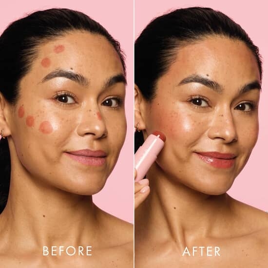 HICKAP The Wonder Stick Blush & Lips Terracotta Queen 7 g