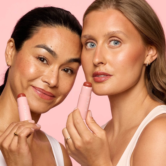 HICKAP The Wonder Stick Blush & Lips Terracotta Queen 7 g