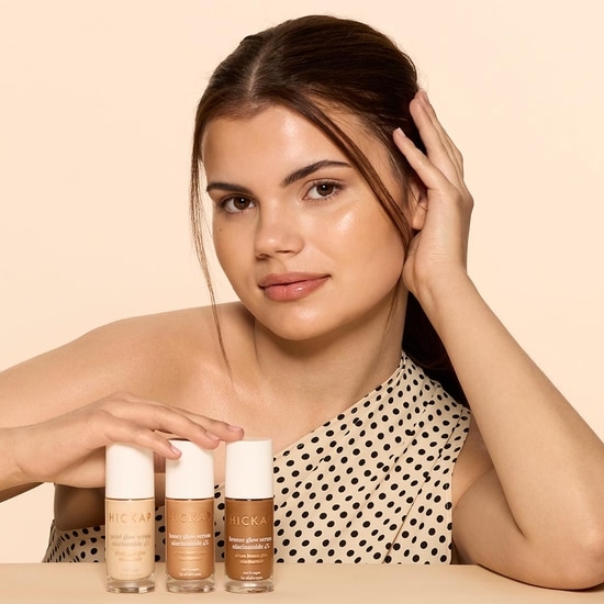 HICKAP Pearl Glow Serum 30 ml