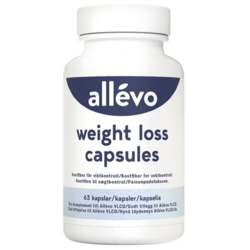 Allévo Weight Loss Capsules 63 kapslar