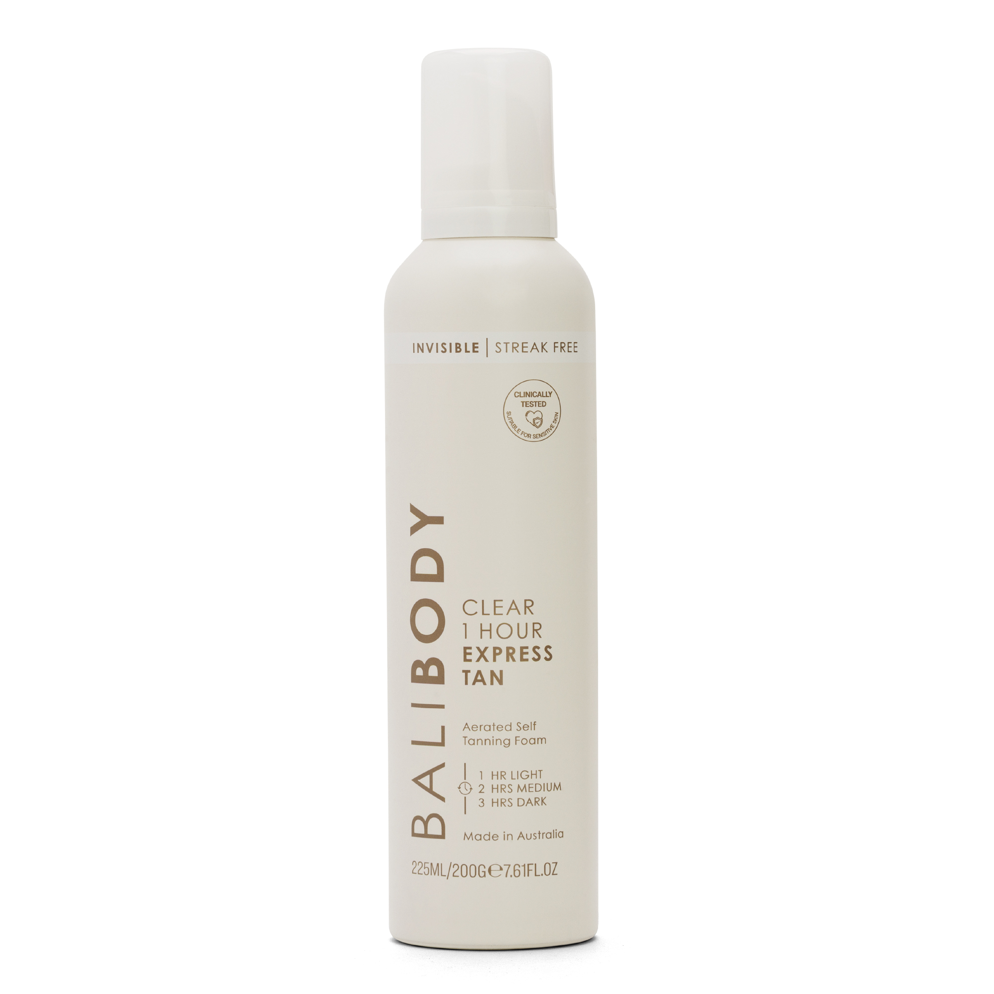 Bali Body Clear 1 Hour Express Self Tan 225 ml