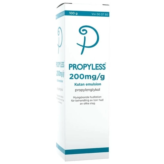 Propyless kutan emulsion 200mg/g 100 g