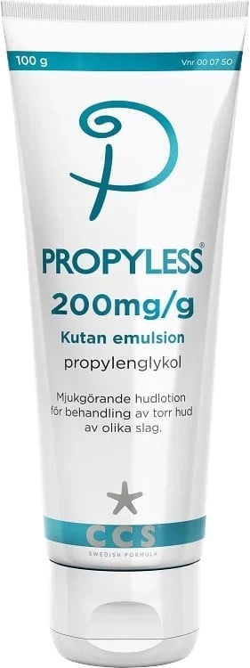 Propyless kutan emulsion 200mg/g 100 g