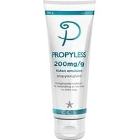 Propyless kutan emulsion 200mg/g 100 g