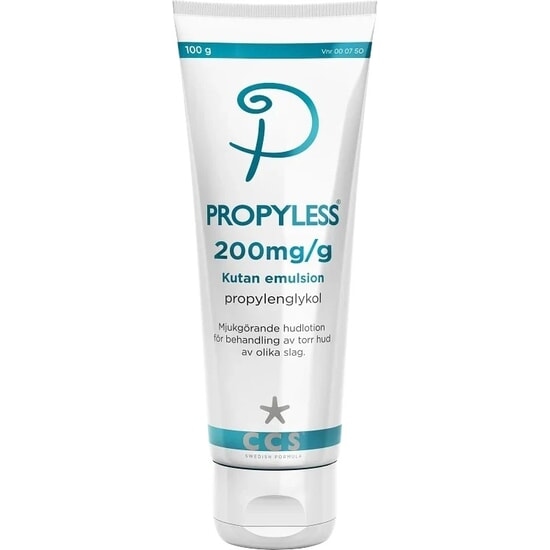 Propyless kutan emulsion 200mg/g 100 g