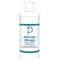 Propyless kutan emoulsion 200 mg/g 510 g