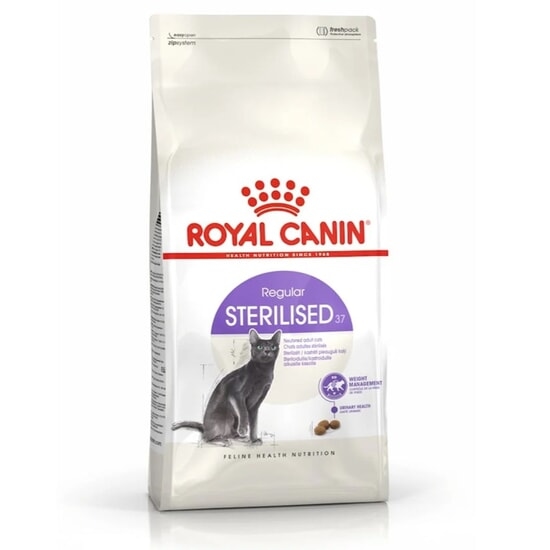 Royal Canin Sterilised Adult Torrfoder för Katt 2 kg