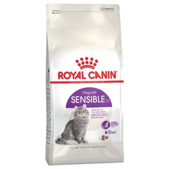 Royal Canin Sensible Adult Torrfoder för Katt 4 kg