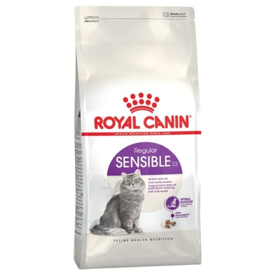 Royal Canin Sensible Adult Torrfoder för Katt 10 kg