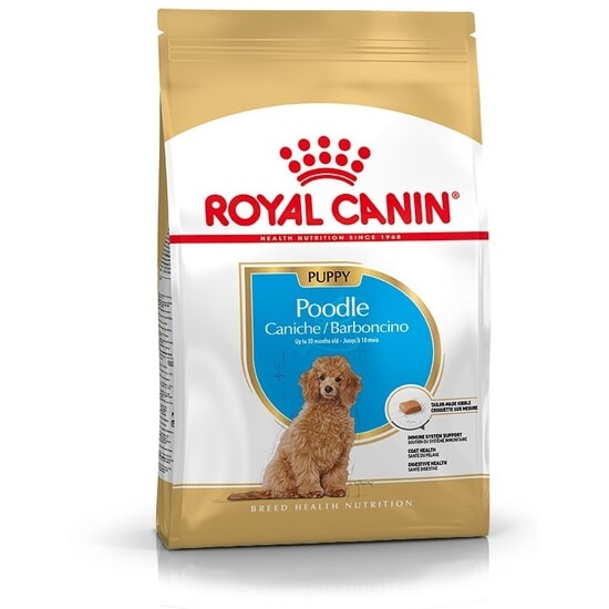 Royal Canin Poodle Puppy Torrfoder för Hundvalp 3 kg