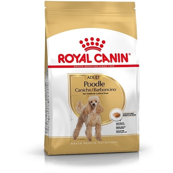 Royal Canin Poodle Adult Torrfoder för Hund 1,5 kg