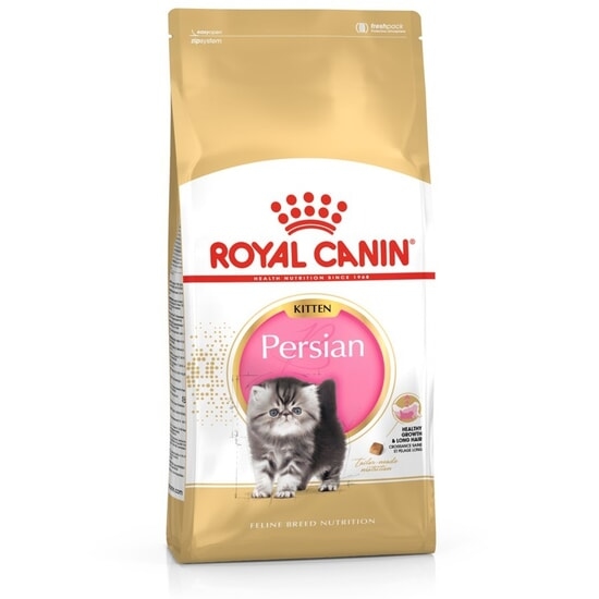 Royal Canin Persian Kitten Torrfoder för Kattunge 2 kg
