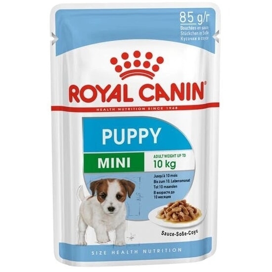 Royal Canin Mini Puppy Våtfoder för Hundvalp 1,02 kg