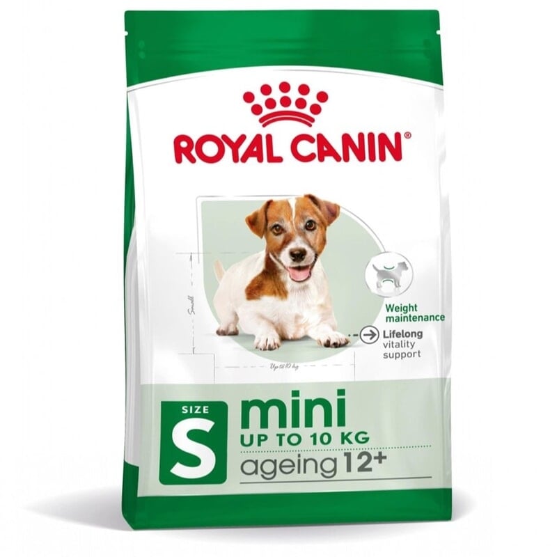 Royal Canin Mini Ageing 12+ Torrfoder för Hund 3,5 kg