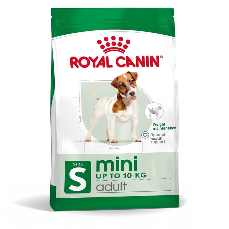 Royal Canin Mini Adult Torrfoder för Hund 2 kg
