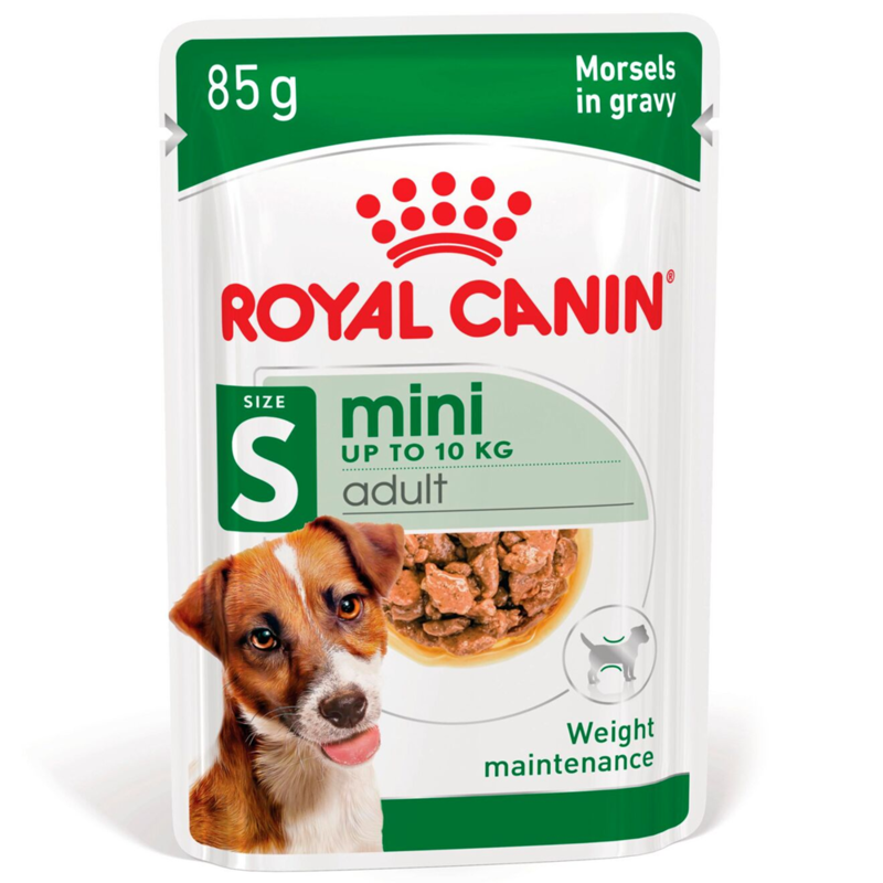 Produktfoto för Royal Canin Mini Adult 12x85g