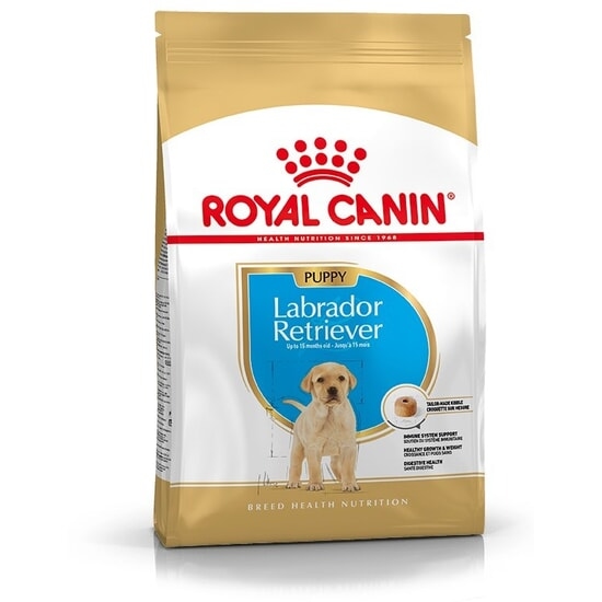 Royal Canin Labrador Retriever Puppy Torrfoder för Hundvalp 12 kg