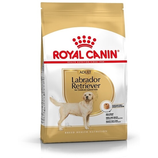 Royal Canin Labrador Retriever Adult Torrfoder för Hund 12 kg