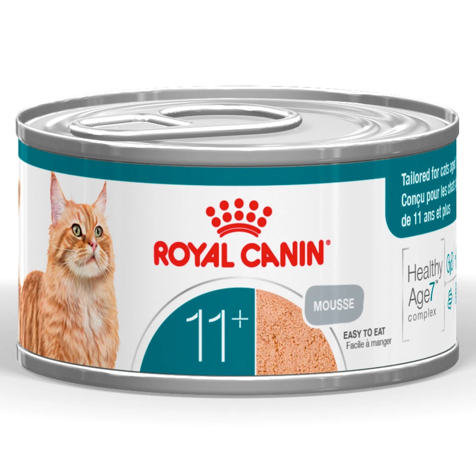 Royal Canin Ageing 11+ Ultra Soft Mousse för Katt 1,02 kg