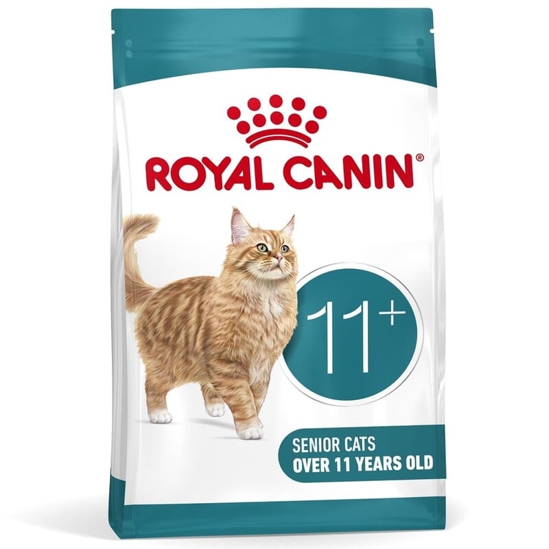 Royal Canin Ageing 11+ Torrfoder för Katt 2 kg