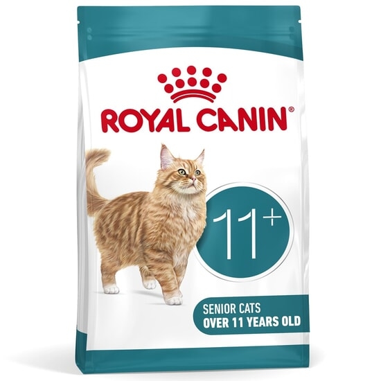 Royal Canin Ageing 11+ Torrfoder för Katt 4 kg