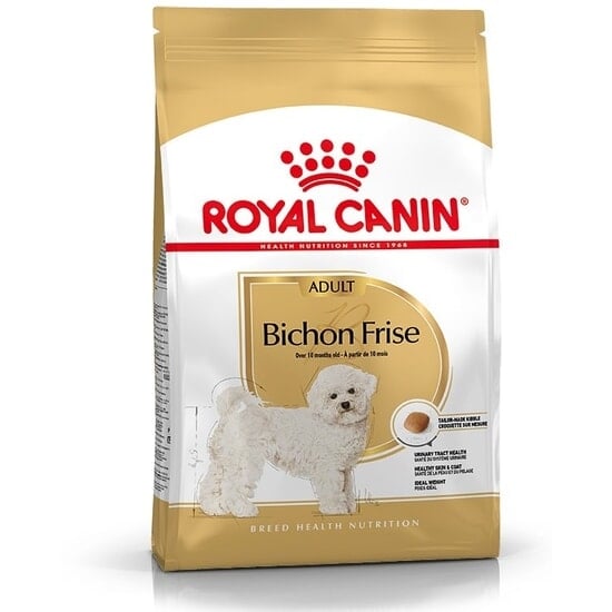 Royal Canin Bichon Frisé Adult Torrfoder för Hund 1,5 kg