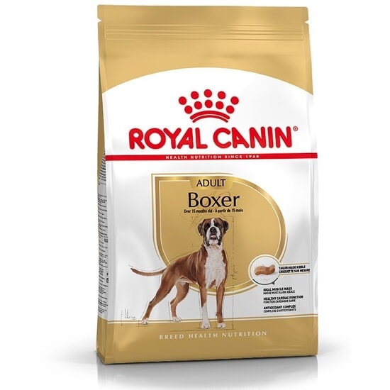 Royal Canin Boxer Adult Torrfoder för Hund 12 kg