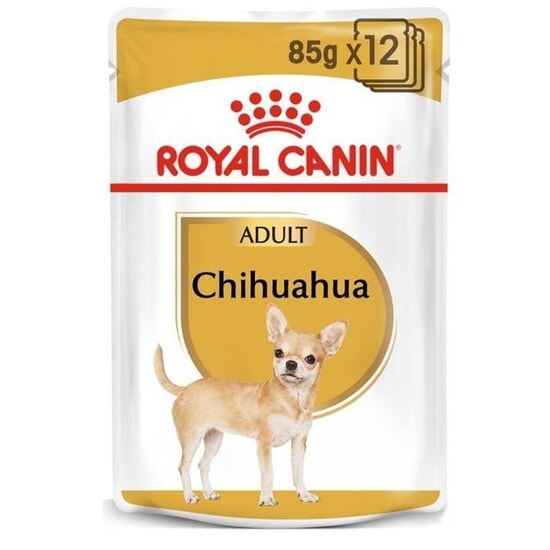 Royal Canin Chihuahua Adult Loaf Våtfoder för Hund 1,02 kg