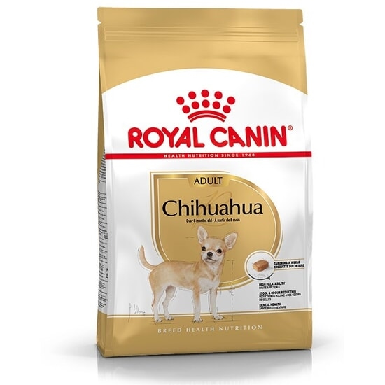 Royal Canin Chihuahua Adult Torrfoder för Hund 1,5 kg