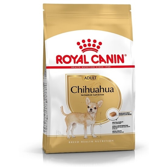 Royal Canin Chihuahua Adult Torrfoder för Hund 3 kg