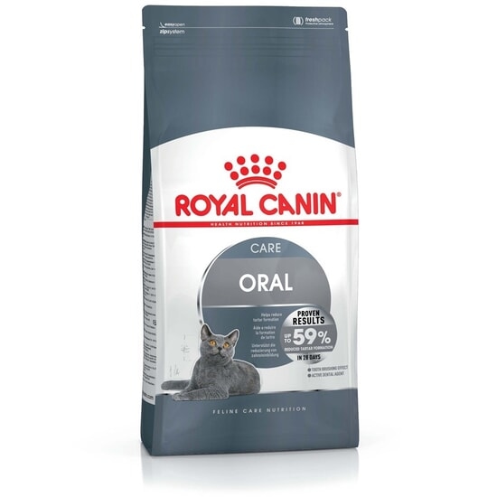 Royal Canin Dental Care Adult Torrfoder för Katt 3,5 kg