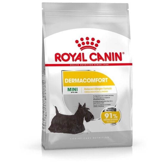 Royal Canin Dermacomfort Mini Adult Torrfoder för Hund 3 kg