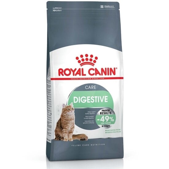 Royal Canin Digestive Care Adult Torrfoder för Katt 4 kg