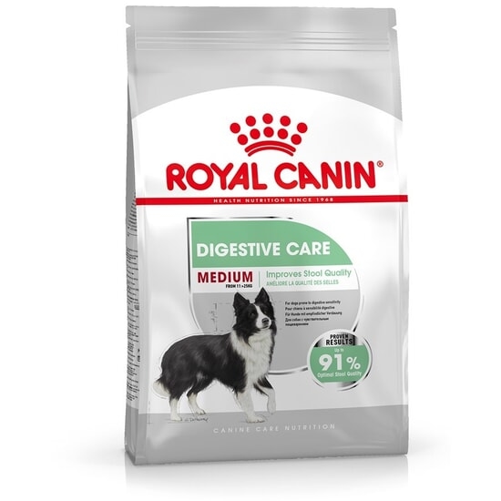 Royal Canin Digestive Care Medium Adult Torrfoder för Hund 12 kg