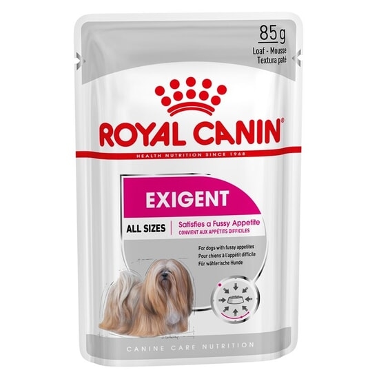 Royal Canin Exigent Adult Våtfoder för Hund 1,02 kg