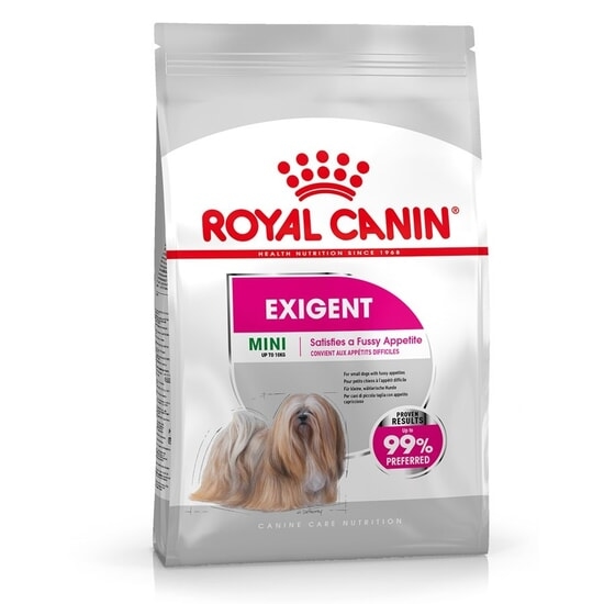Royal Canin Exigent Mini Adult Torrfoder för Hund 3 kg