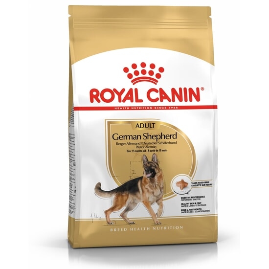 Royal Canin German Shepherd Adult Torrfoder för Hund 15 kg