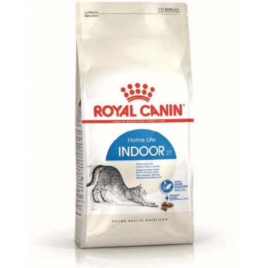 Royal Canin Indoor Adult Torrfoder för Katt 4 kg