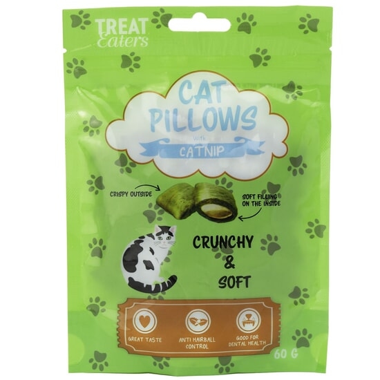 Treateaters Pillows Catnip 60 g