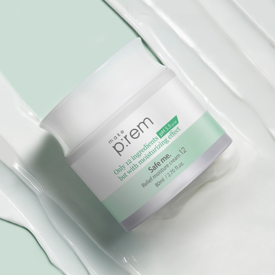 Make P:rem Safe Me Relief Moisture Cream 12 80 ml