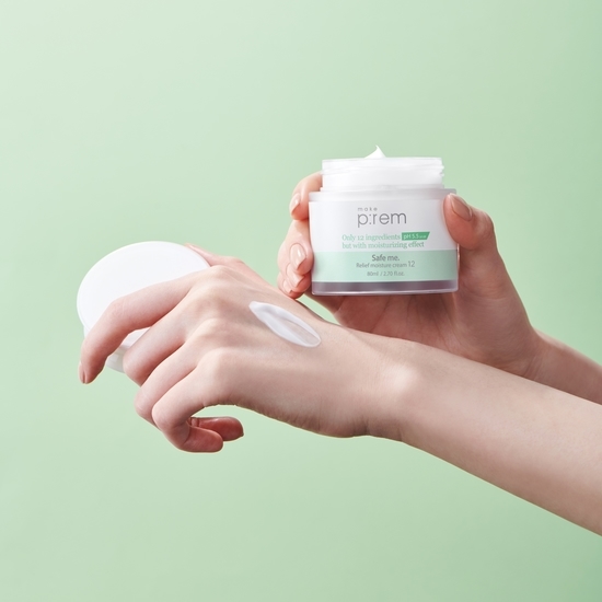Make P:rem Safe Me Relief Moisture Cream 12 80 ml