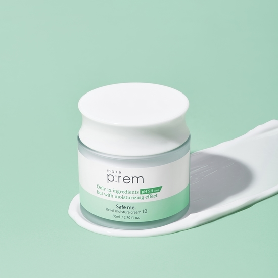 Make P:rem Safe Me Relief Moisture Cream 12 80 ml