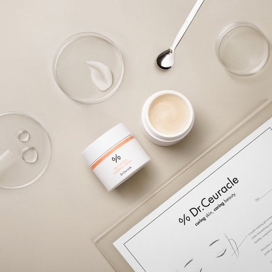 Dr.Ceuracle 5α Control Clearing Cream 50 ml