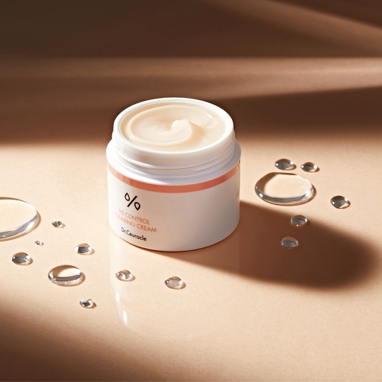 Dr.Ceuracle 5α Control Clearing Cream 50 ml