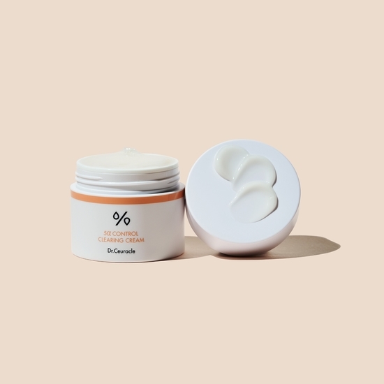 Dr.Ceuracle 5α Control Clearing Cream 50 ml