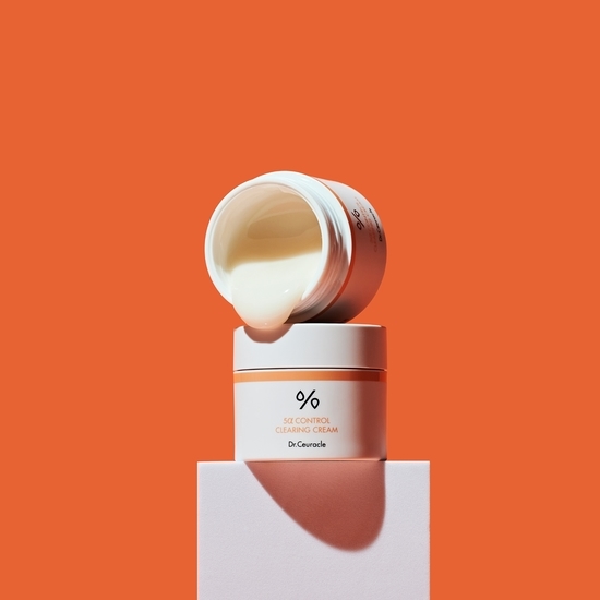 Dr.Ceuracle 5α Control Clearing Cream 50 ml