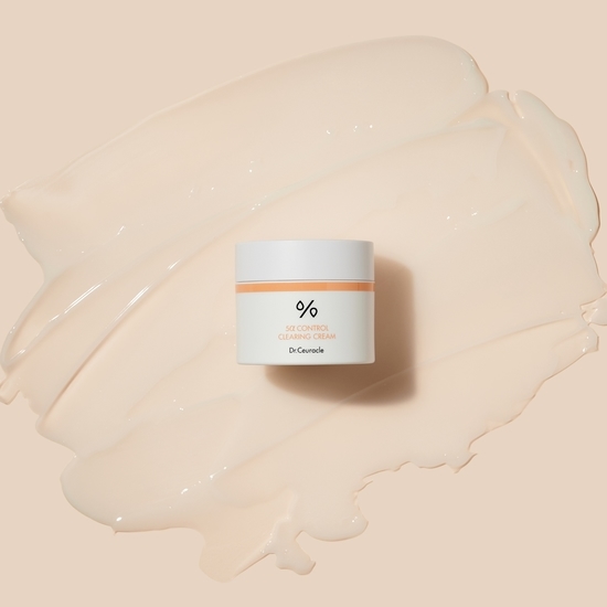 Dr.Ceuracle 5α Control Clearing Cream 50 ml