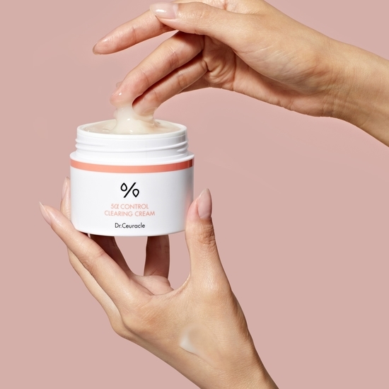 Dr.Ceuracle 5α Control Clearing Cream 50 ml